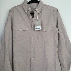 Men’s Flannel Button Down